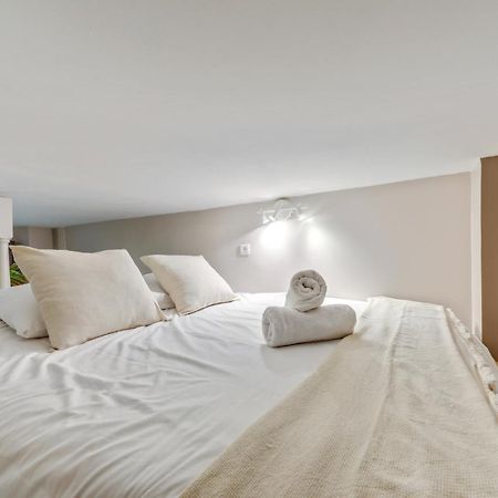Ferienwohnung Charming & Cosy Flat In Heart Of Marais, 2Min Walk To Art & Metier Museum Paris Exterior foto